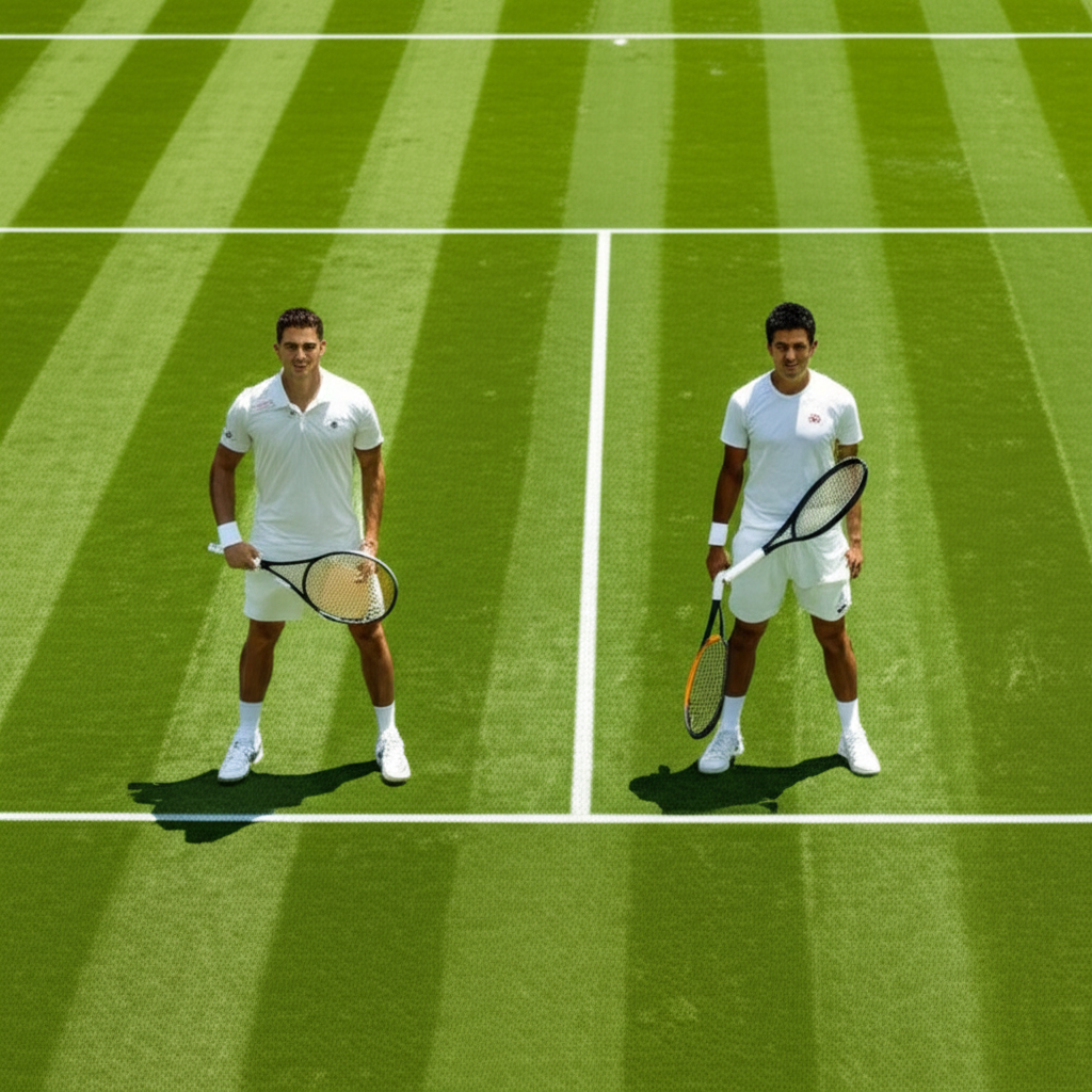 Novak Djokovic and Carlos Alcaraz Set to Achieve Unprecedented Grand Slam Rivalry Milestone 4 file 3