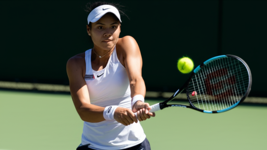 Emma Raducanu Optimistic About Long-Term Partnership with Ex-Rafa Nadal Mentor Francisco Roig 3 file 8