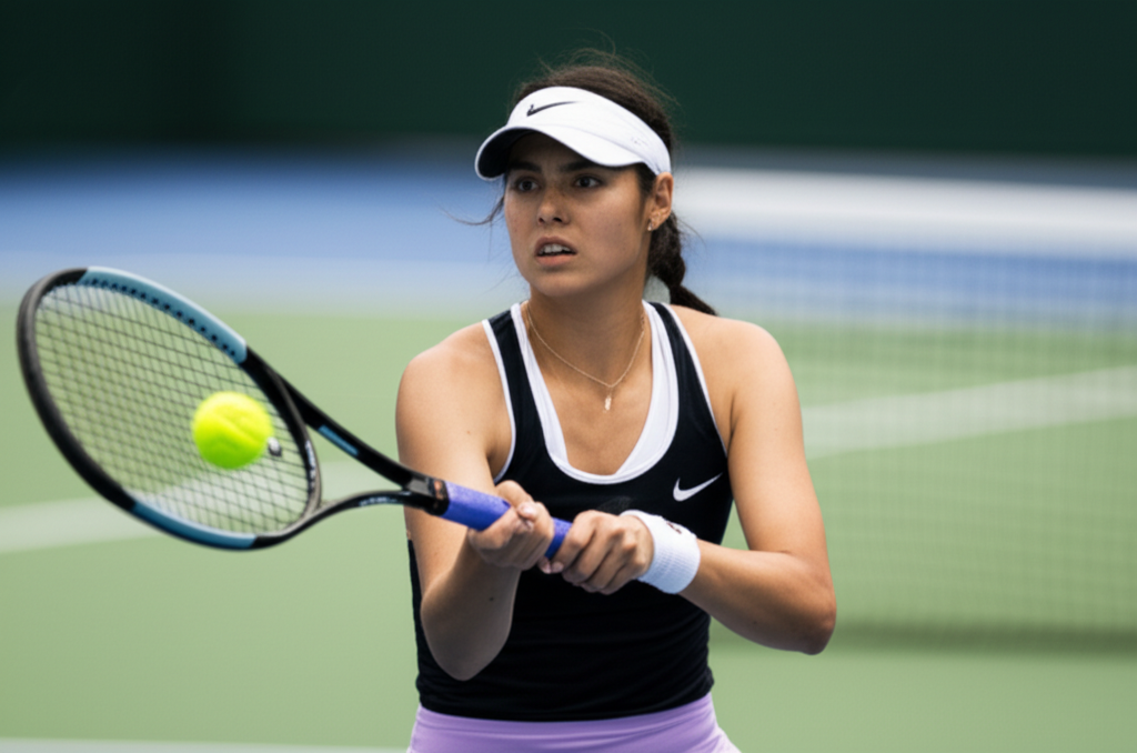 Emma Raducanu Provides Coach Timeline Update Following Positive Start with Ex-Rafa Nadal Mentor 2 file 9