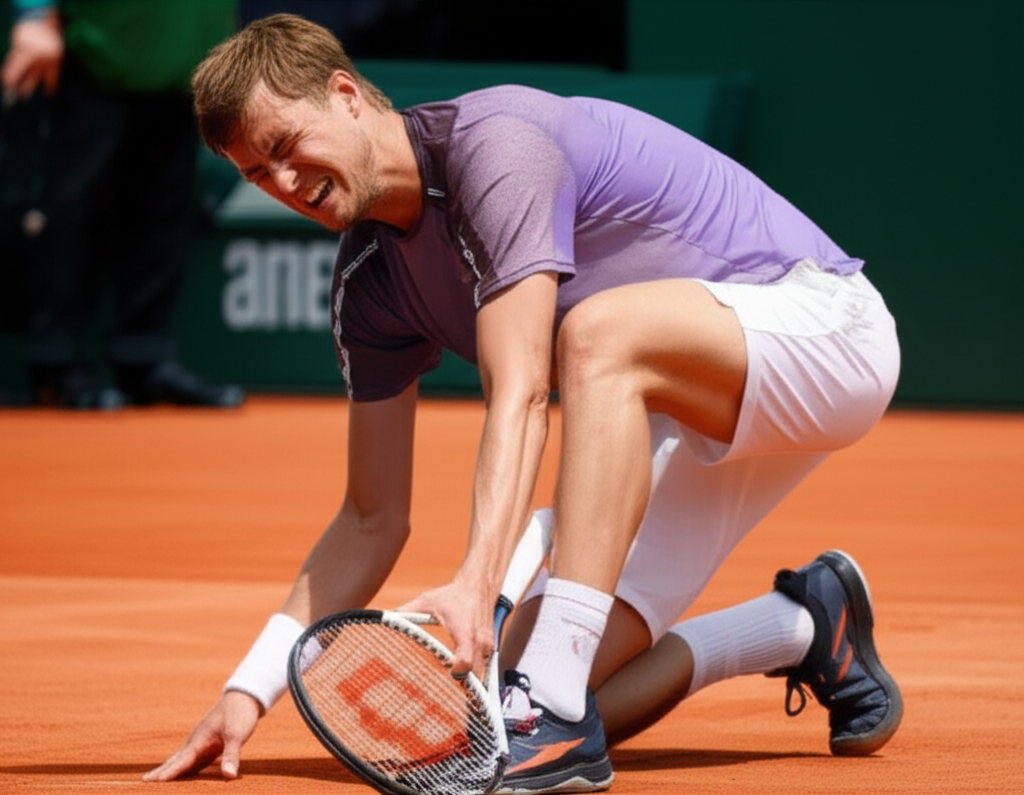 Holger Rune Confirms Torn Achilles Tendon, Faces Months on Sidelines After Harrowing Stockholm Exit 2 file 61