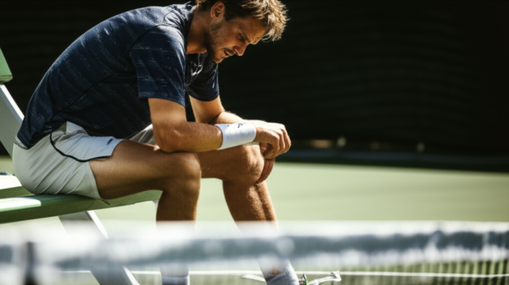 Holger Rune Confirms Torn Achilles Tendon, Faces Months on Sidelines After Harrowing Stockholm Exit 4 file 63