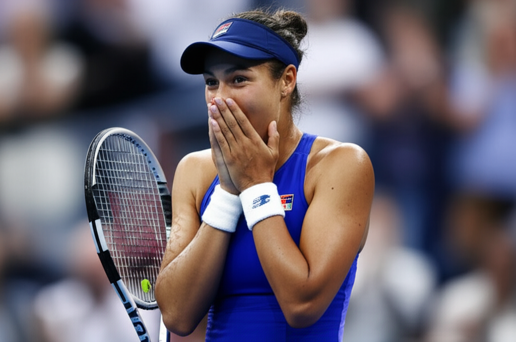 Emma Raducanu's Defining Seasons: A Look at Her Career Peaks 1 file 76