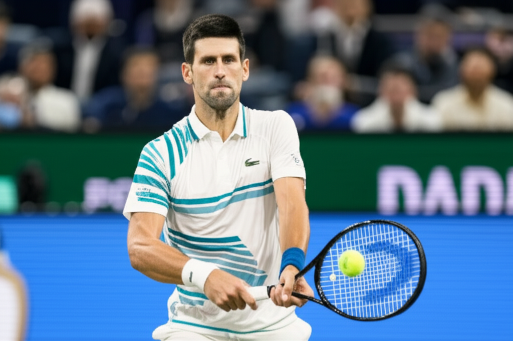 Dominance on Court: Unpacking Tennis's Most One-Sided Head-to-Head Rivalries 1 file 84