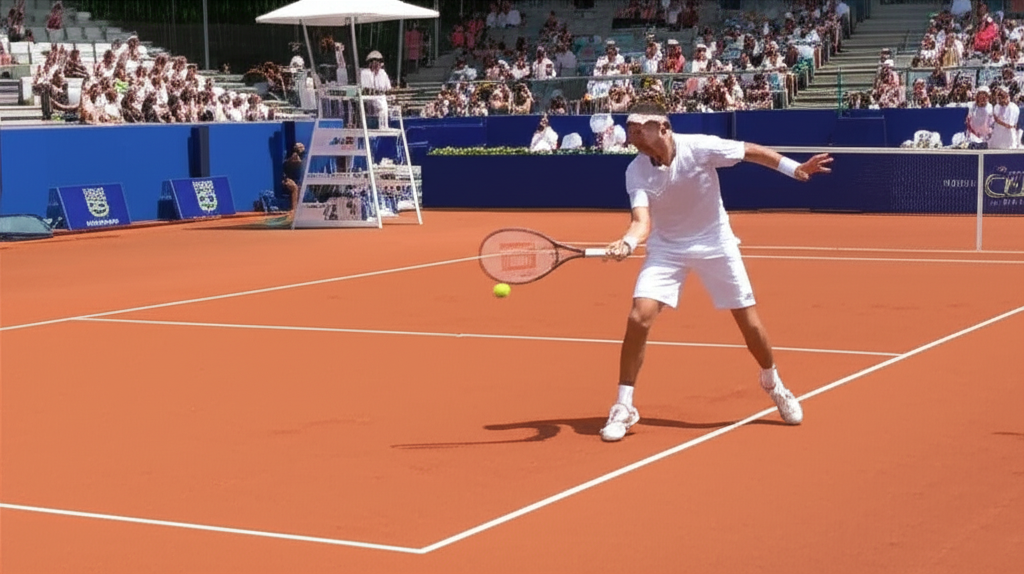 Dominance on Court: Unpacking Tennis's Most One-Sided Head-to-Head Rivalries 2 file 85