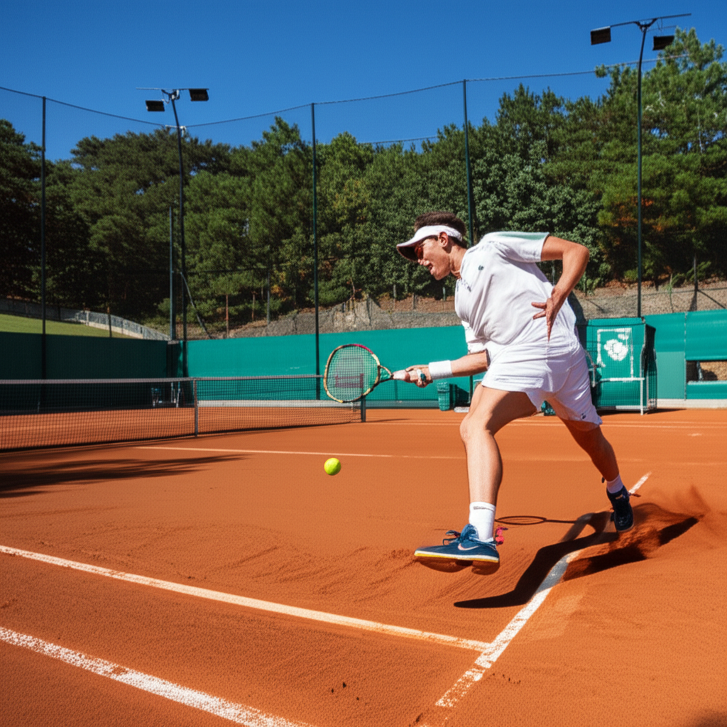 Dominance on Court: Unpacking Tennis's Most One-Sided Head-to-Head Rivalries 4 file 87